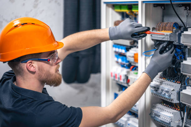 Best Commercial Electrician Services  in Ogden, NC